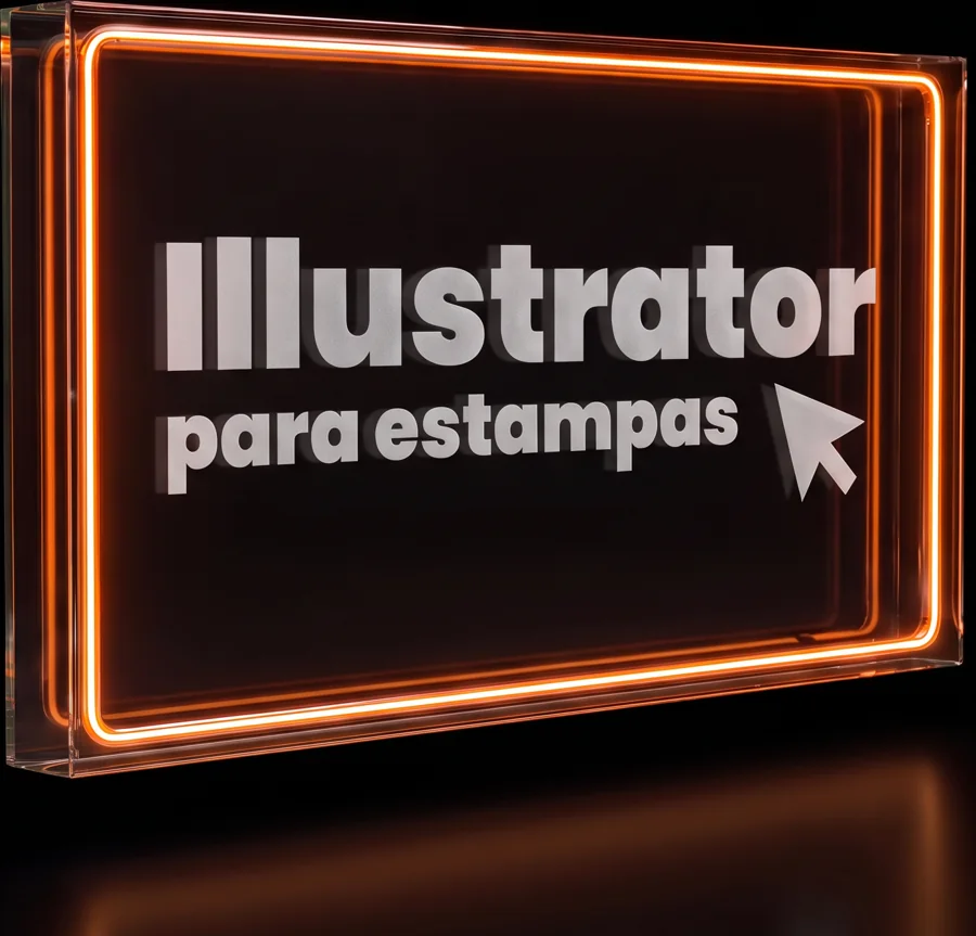 Illustrator para estampas