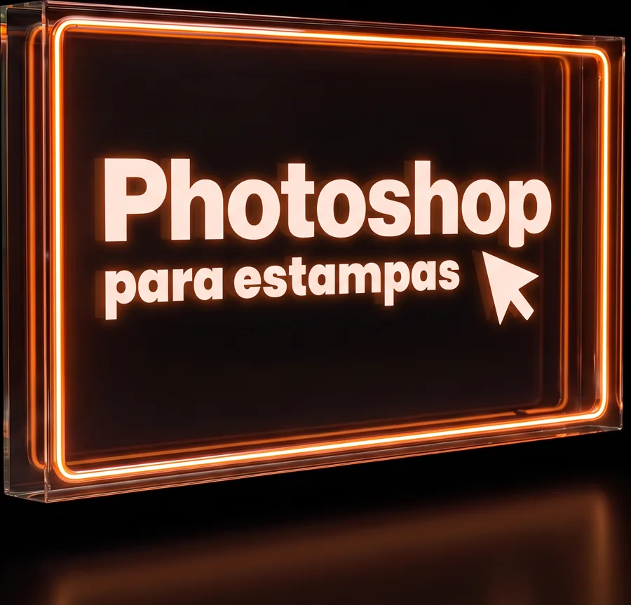 Photoshop para estampas